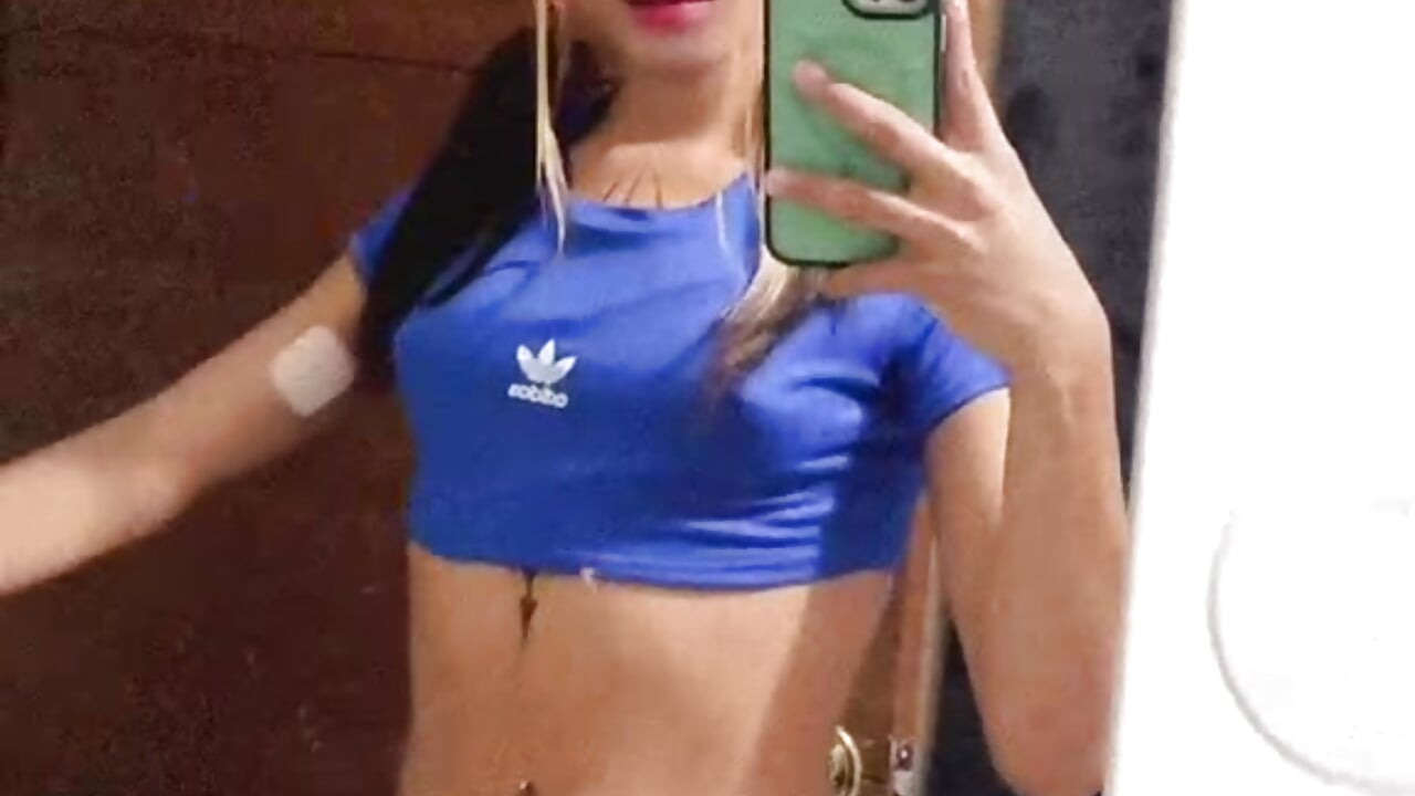 Gym day — filmik Kitty_gina, modela(-lki) na kamerkach