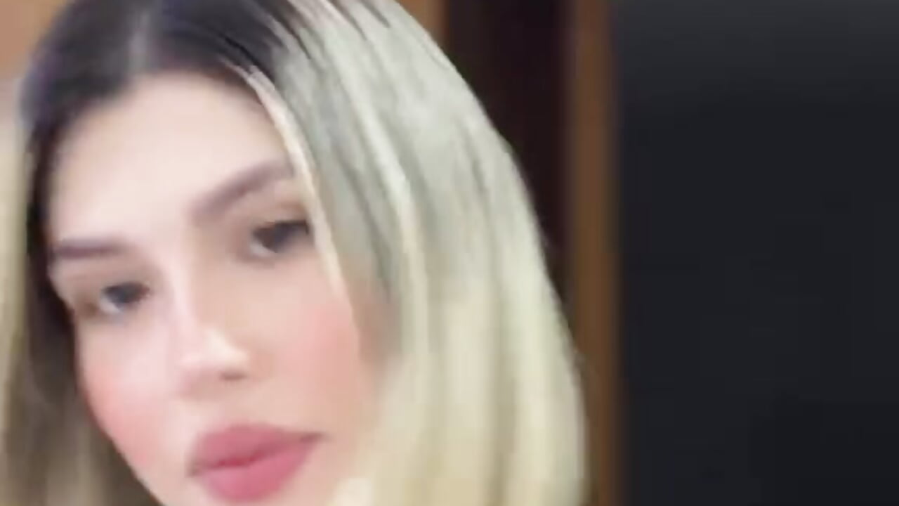 Sensual – video modela na kameri Abby_rosset