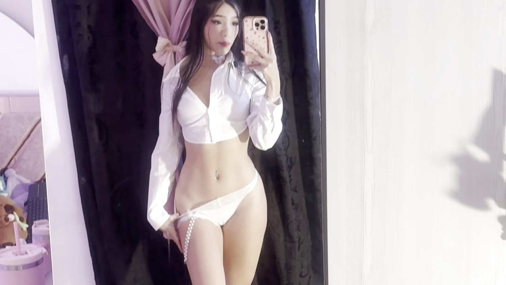 <3 - video by Aleja_Thompson cam model