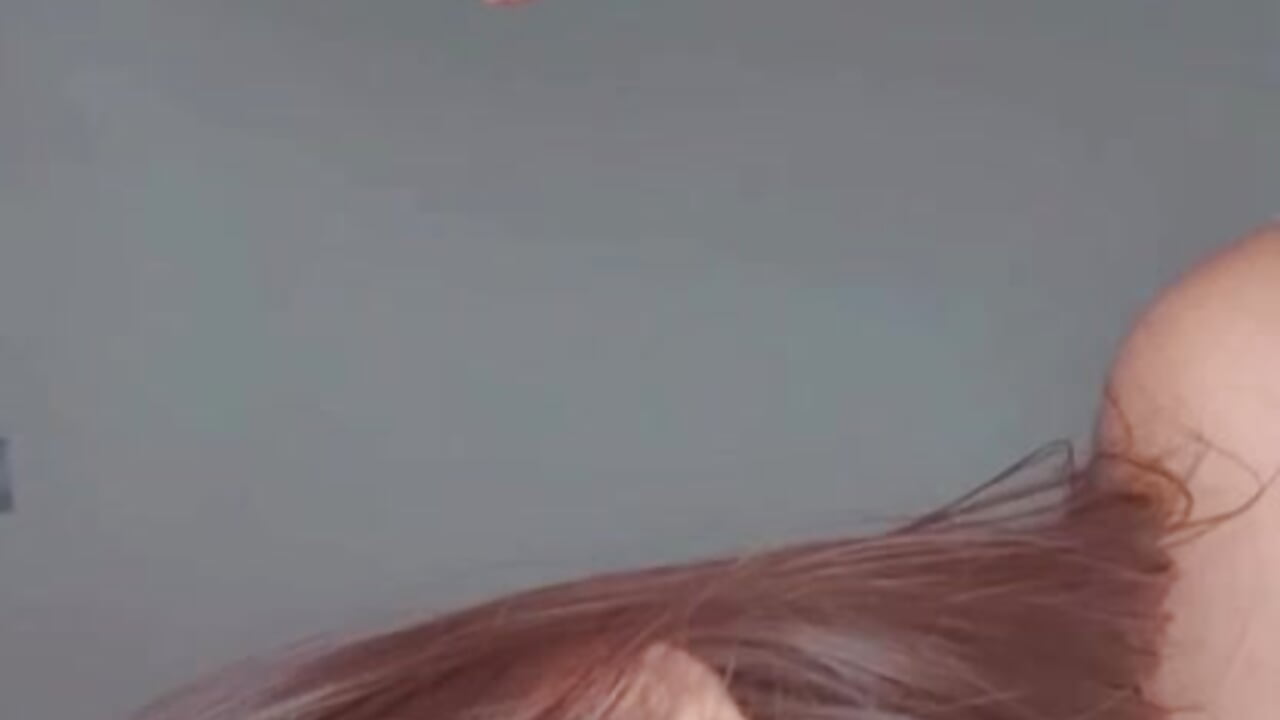 Milk tits over my face - video by Paulina_Mirren cam model