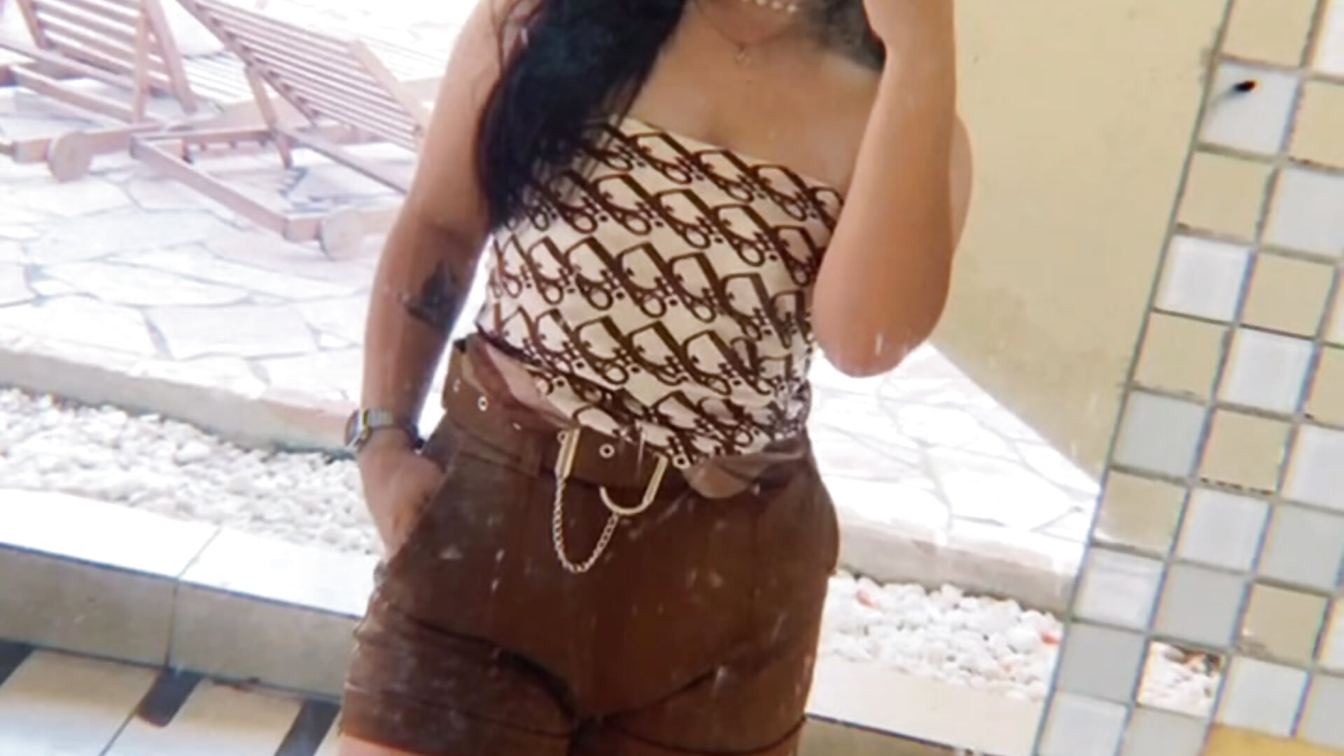 Quer me ver de pertinho? 👀✨ - Vídeo de Tiffany__S2, modelo de vídeos