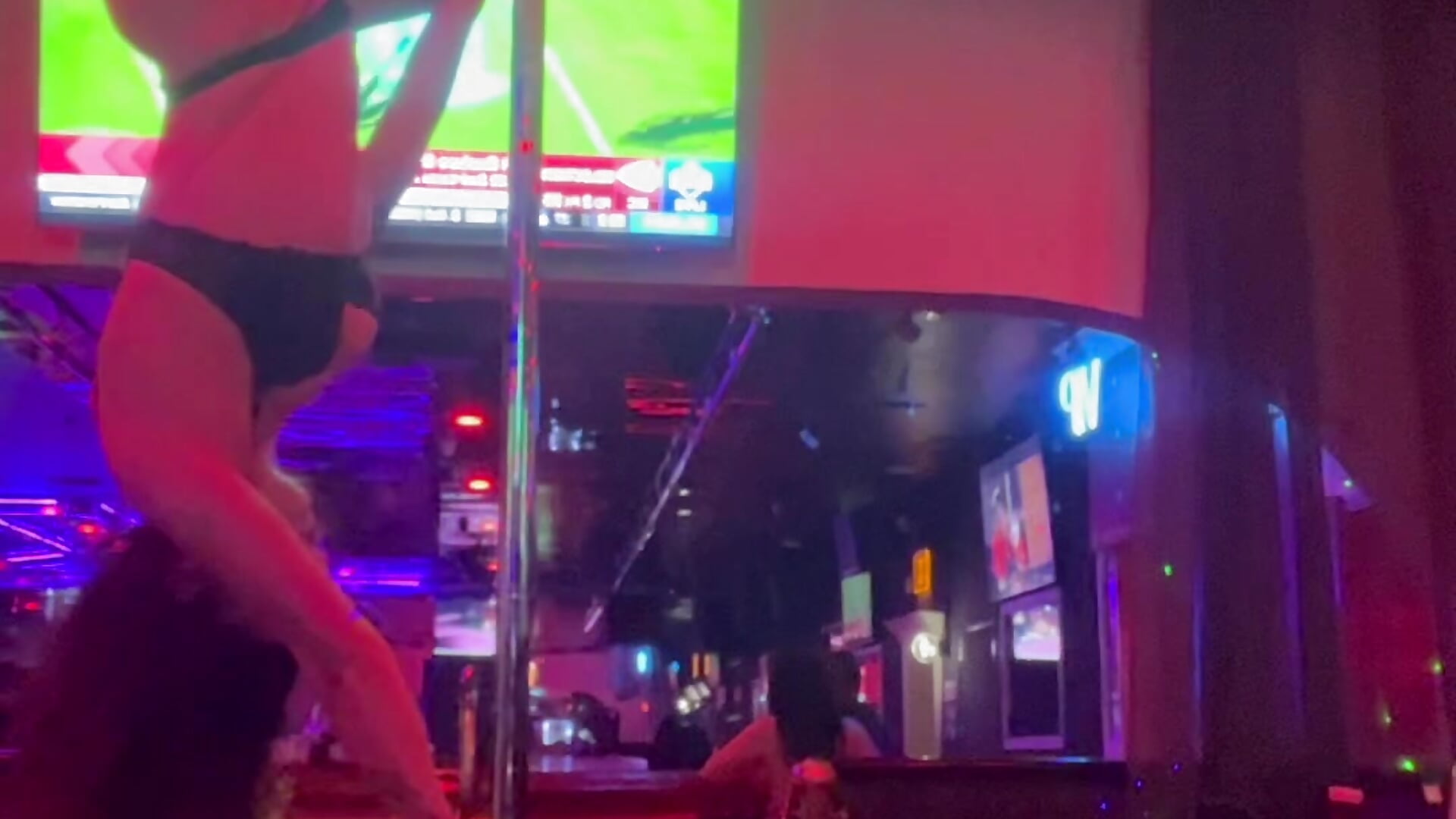 pole dance