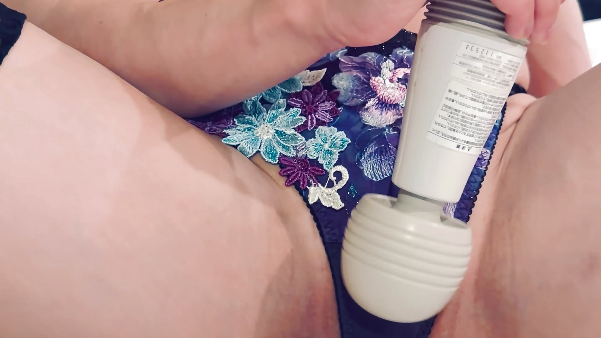 電マでオナニー💕💘