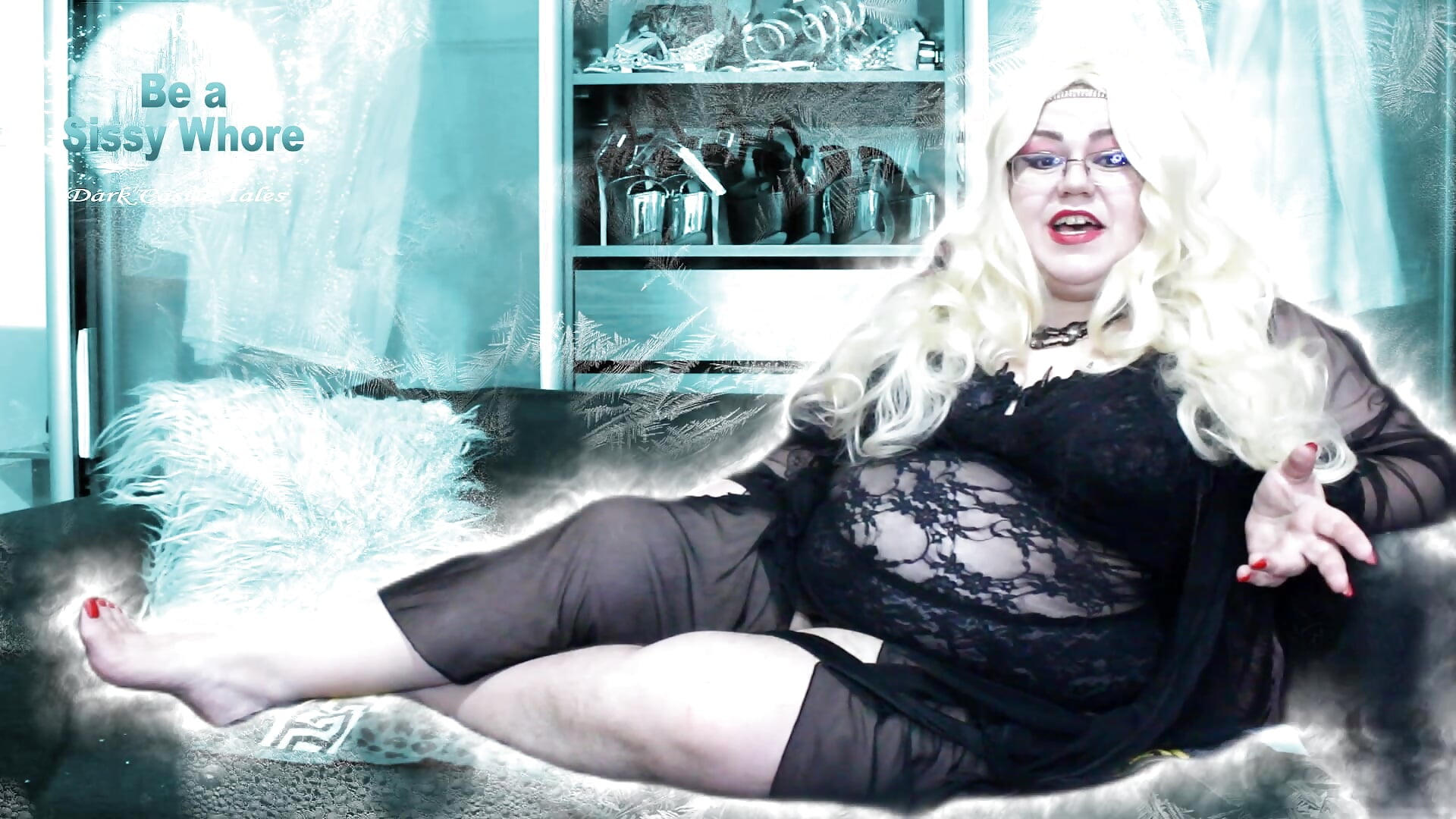 Be a sissy whore - video di KaryQueen modella di cam