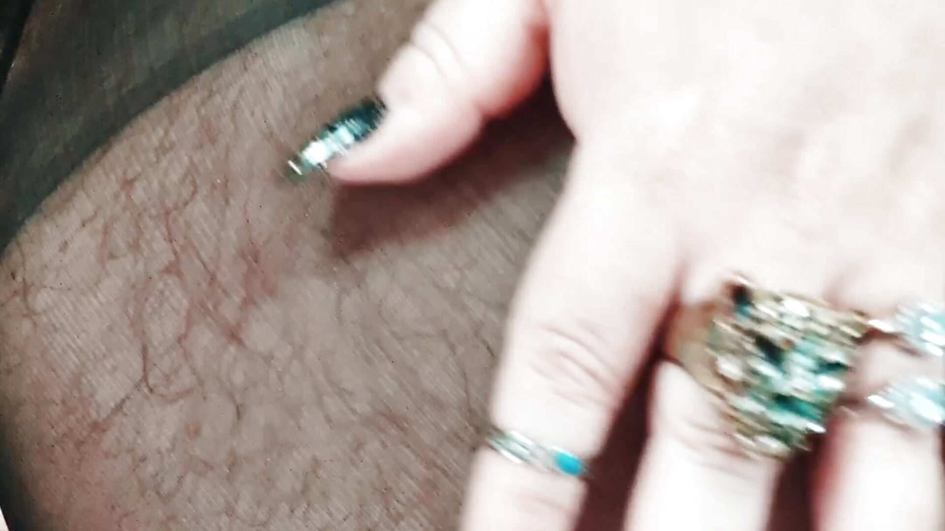 daily teasing - video di KaryQueen modella di cam