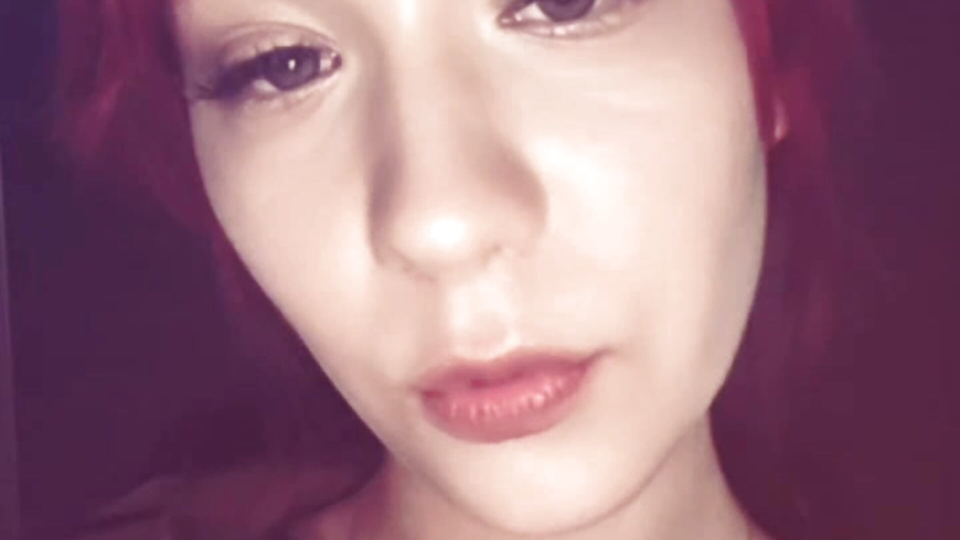 Hii - video by FreedaWidmer cam model