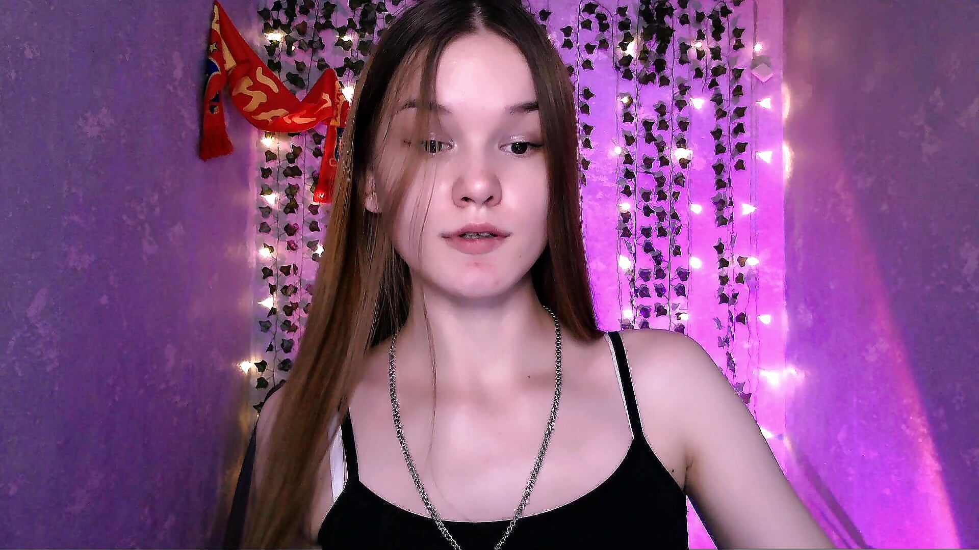 Hey hey - clip cu Amber_Roger model videochat