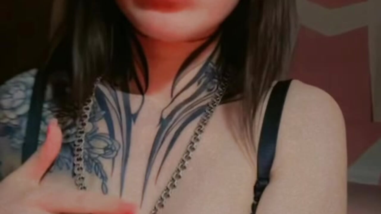 hot - video oleh model kamera Selena_craft