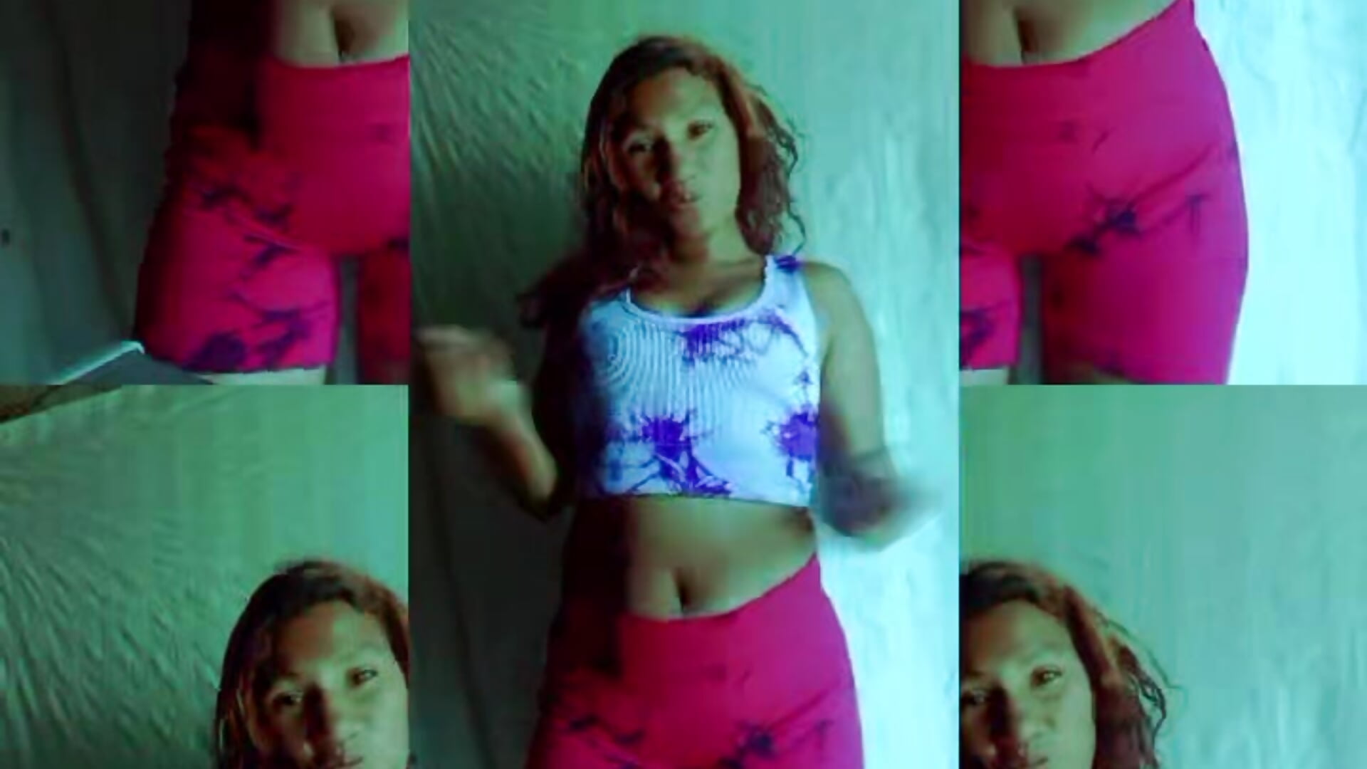Baile erotico - video katylasexi kameramallilta