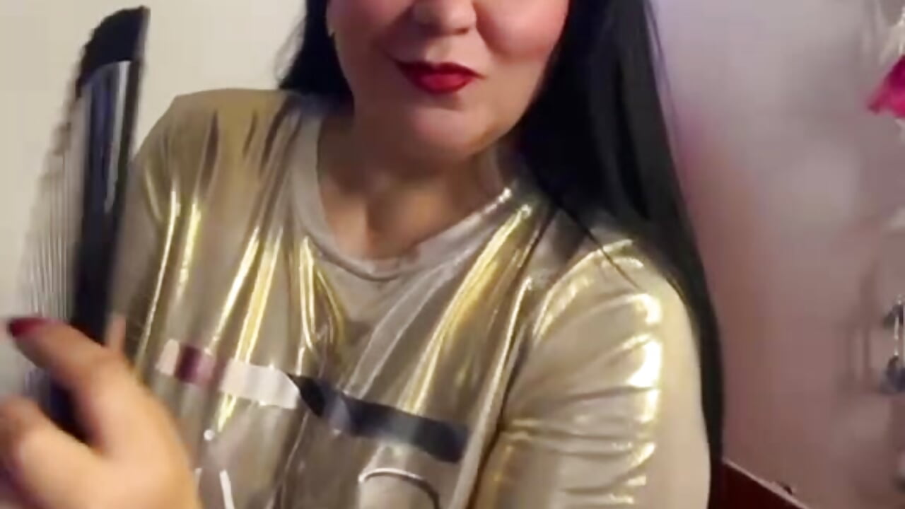 Your milf is back  🔥 – video modela na kameri Yourhornyjuliettee1