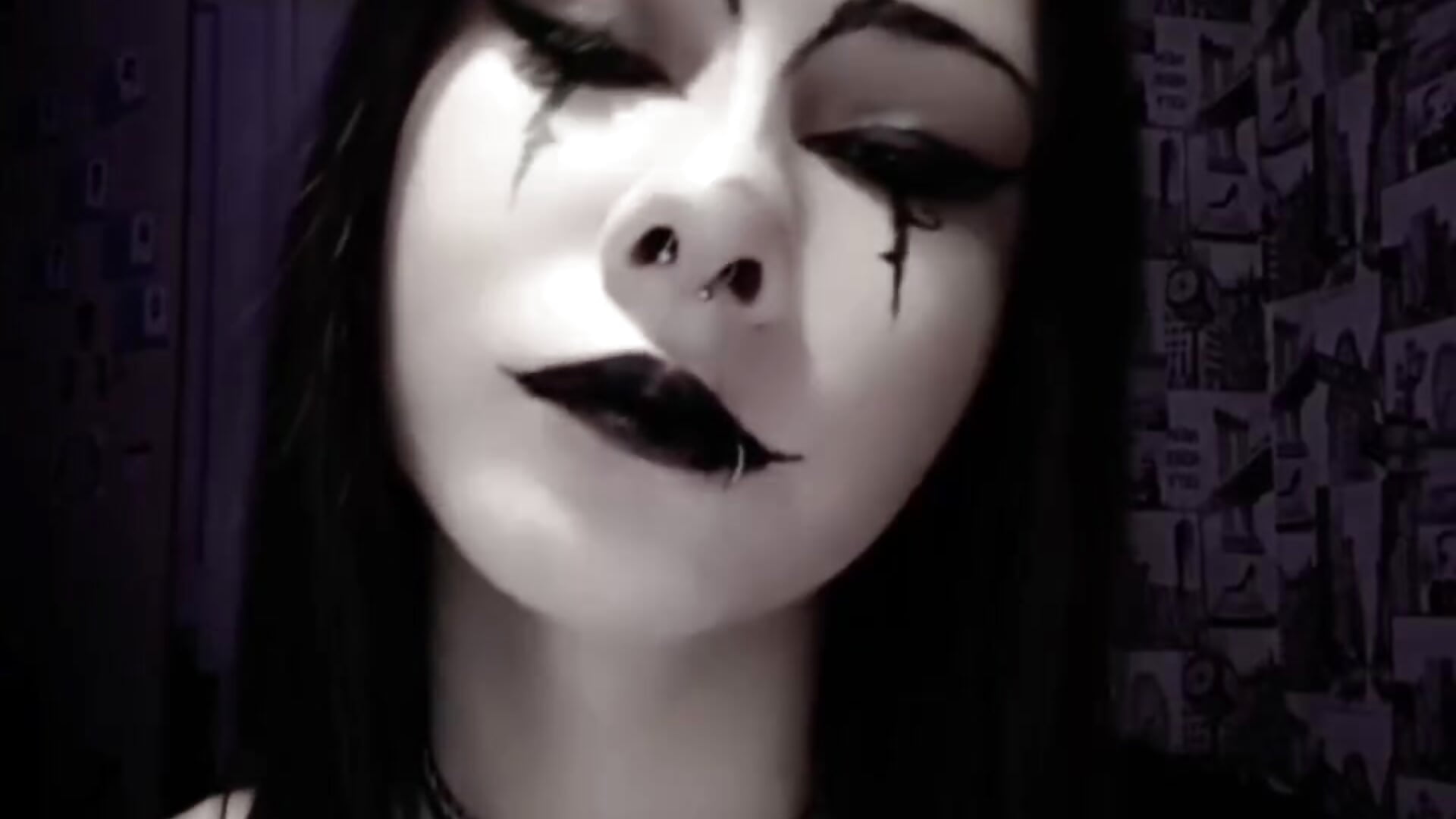 my cute face - vidéo du modèle de showcams Just__Darling
