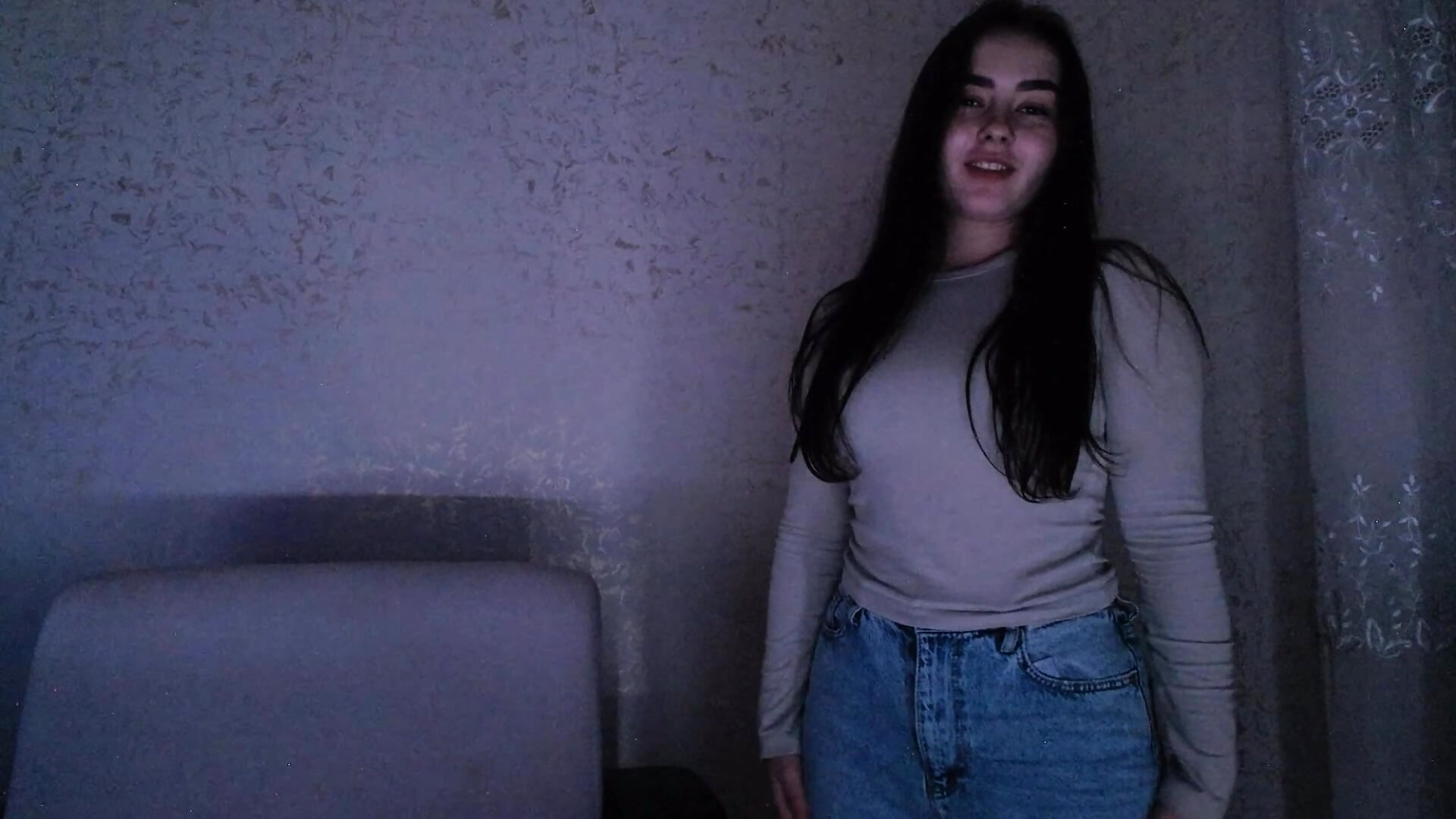 Cutie shy