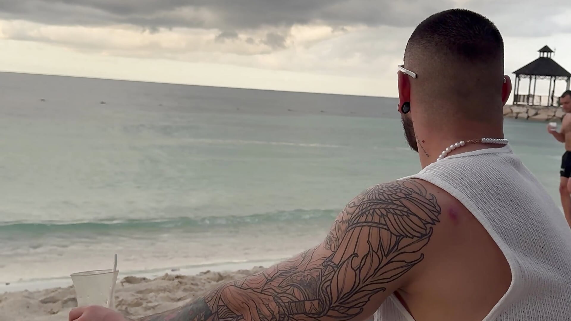 Jamaica 🇯🇲 – video modela na kameri giorgio_leone_1