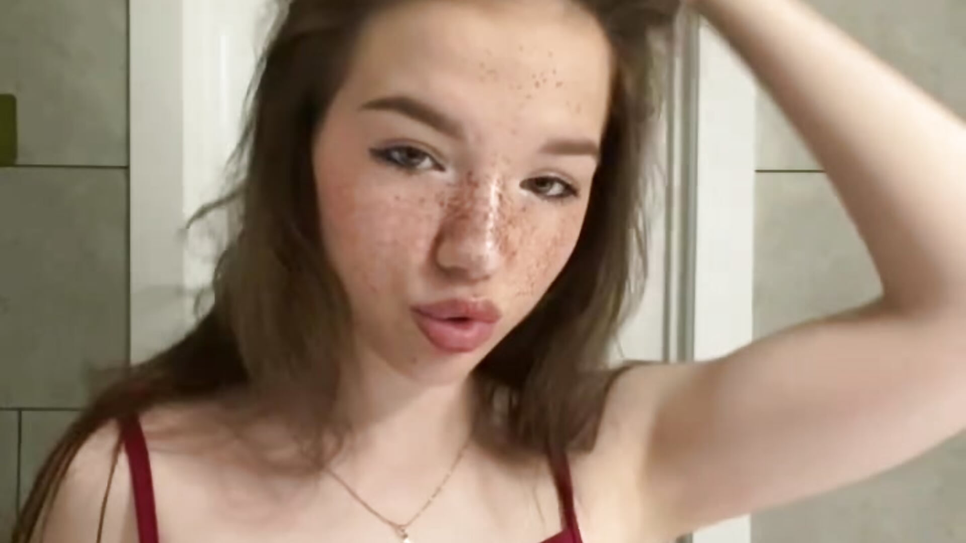 I love you 💕 - clip cu TommyeRodeen model videochat