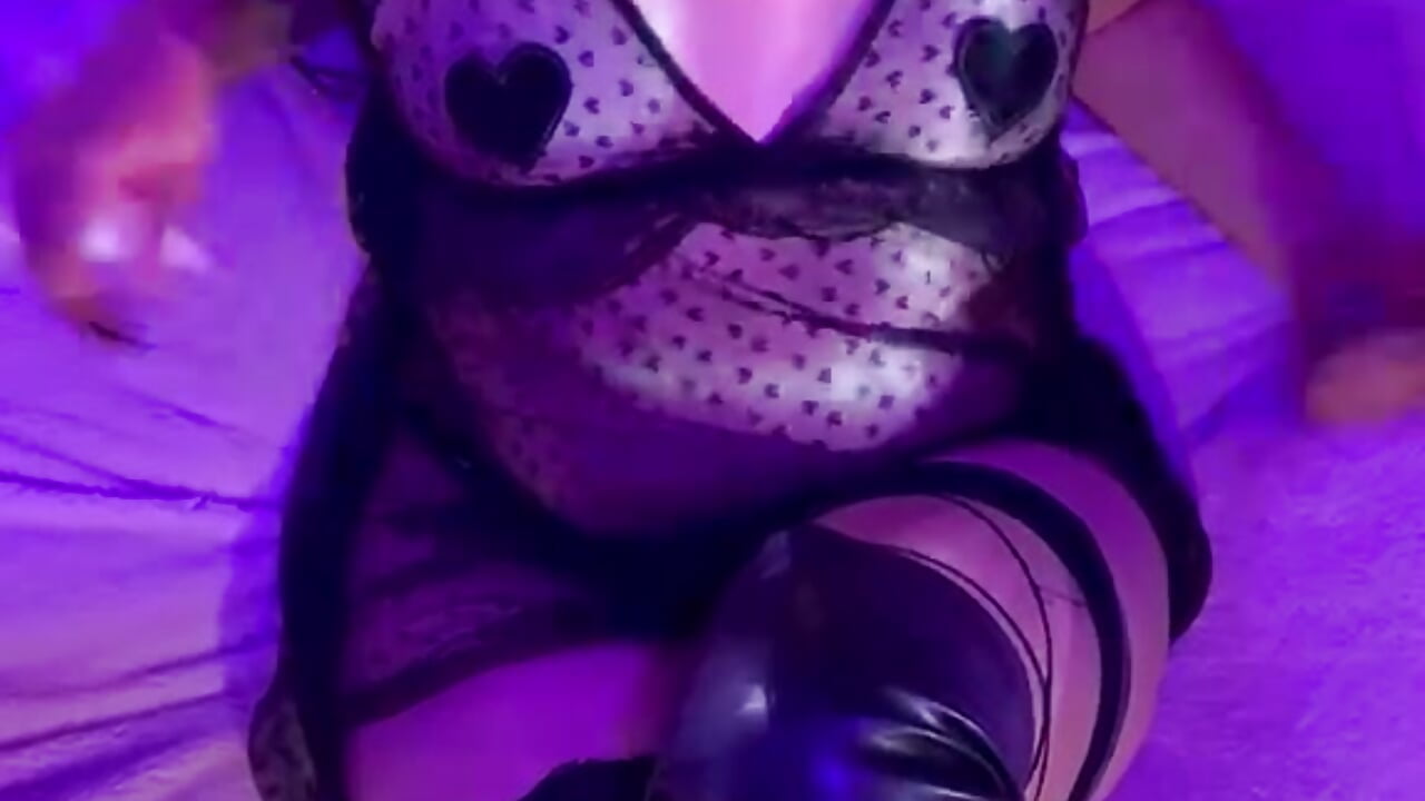 🖤💜🖤💜 - video by EIKO_SAKURA cam model