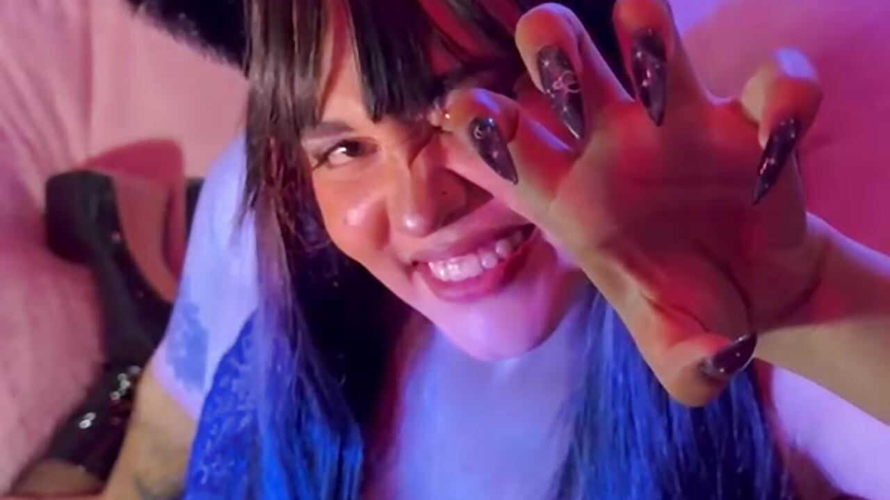 ☆*: .｡. o(≧▽≦)o .｡.:*☆ - video by EIKO_SAKURA cam model