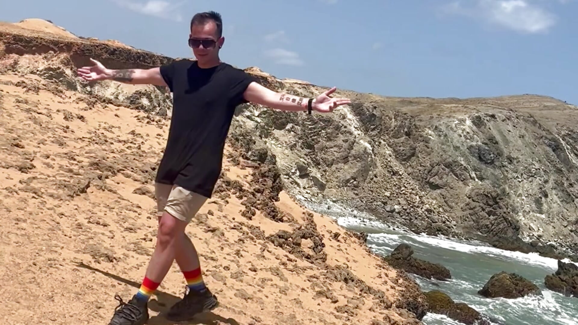 Traveler 🔥 - clip cu DominickMuller model videochat
