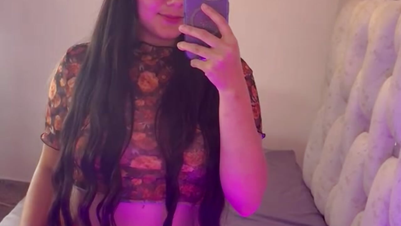 Mia - video của người mẫu cam mia_nixx