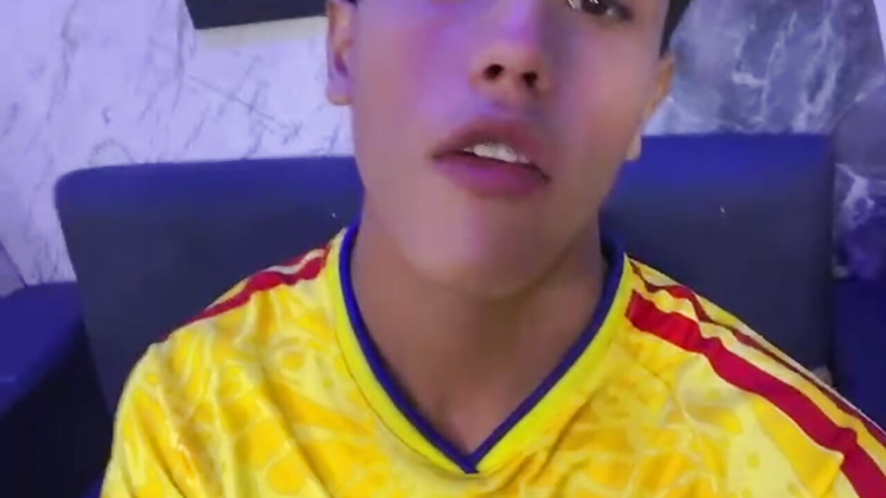 Emiliano - video av Isaak_Bless cam-modell