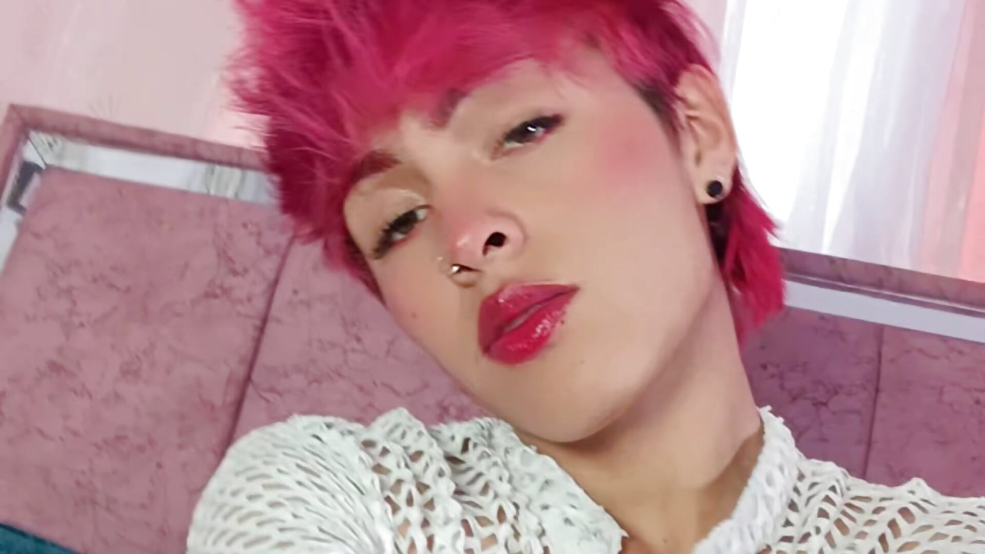 My sweet princess 🩷 – video od webkamerové modelky kaia_finn
