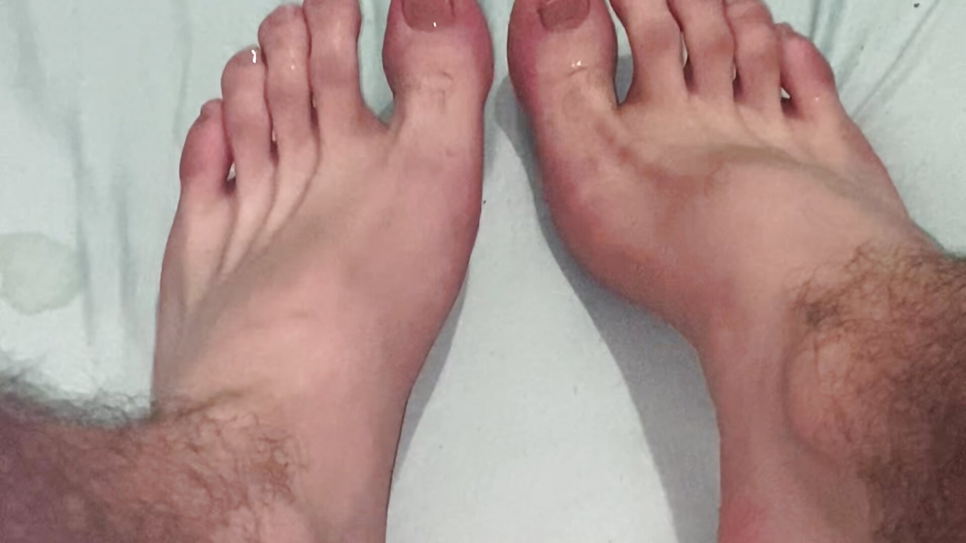 Feet 🦶 - video by Adrien_Monteiro cam model
