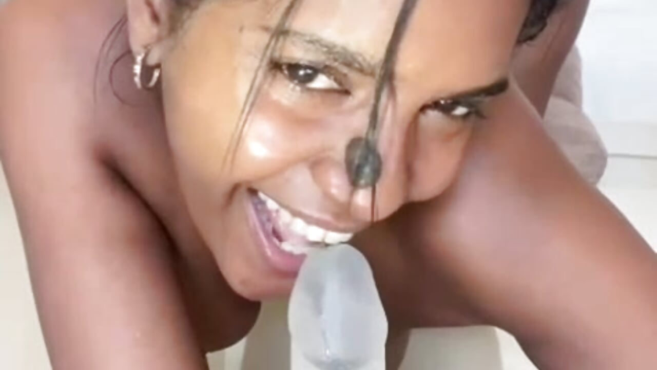 Chupando 🥵