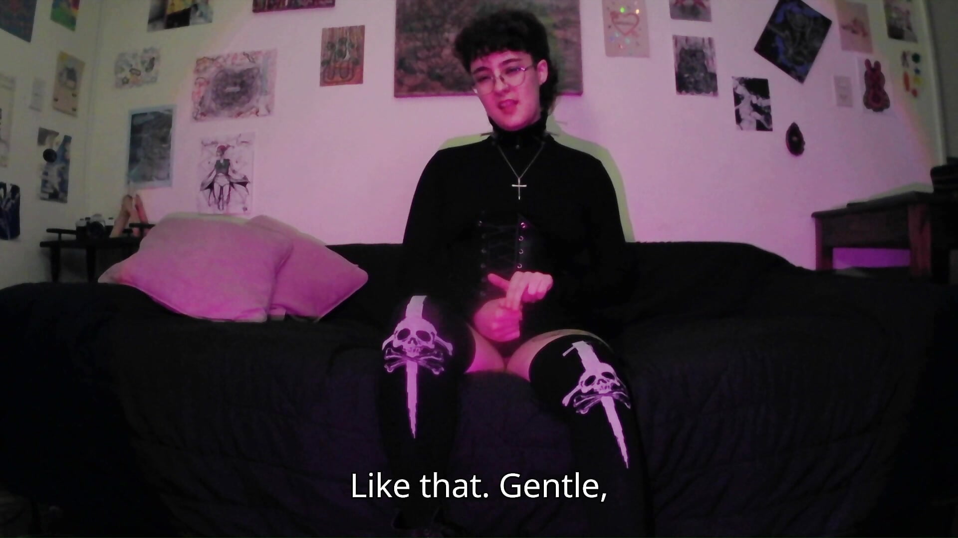 JOI: Follow my ass. I´ll guide you through a tortuous JOI. Teasing you until the countdown hits 0
