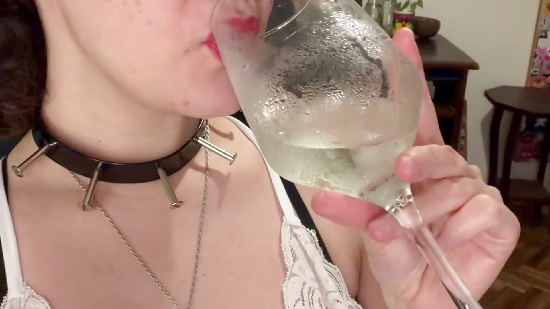 Cheers 🥂 - video by infernaldeity