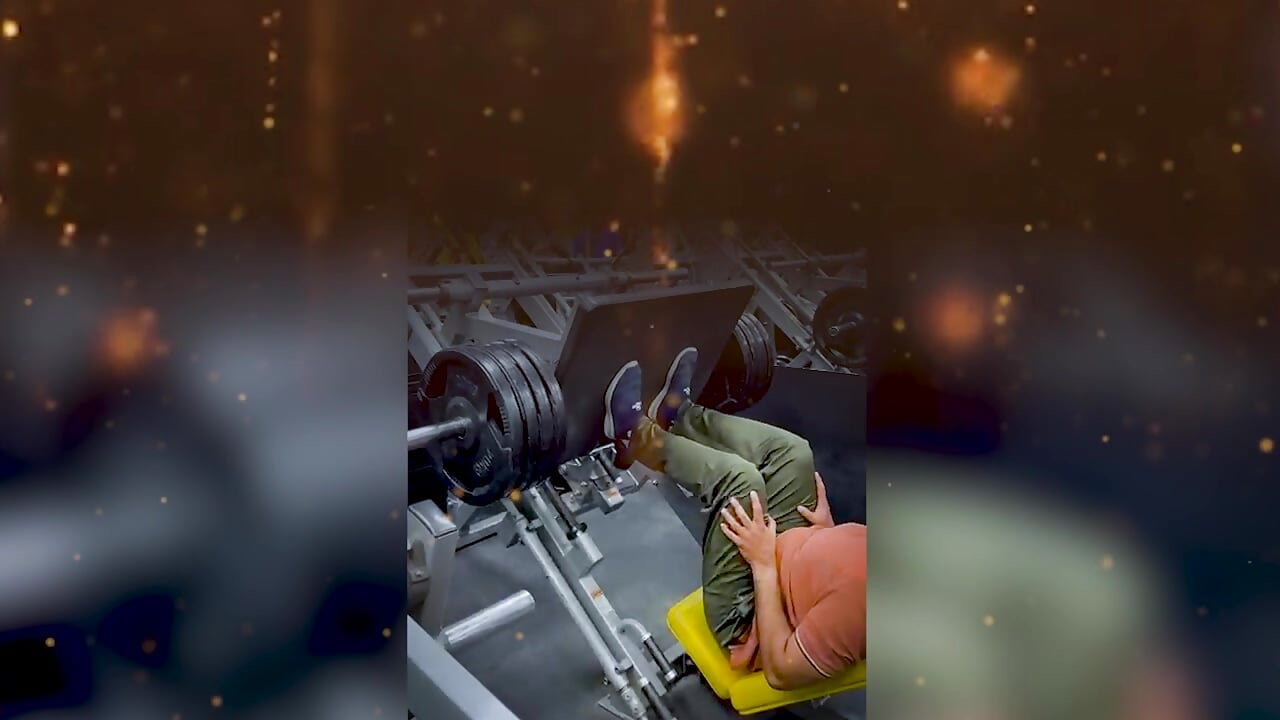 Gym Video - video van Mallu-Rohan cam-model