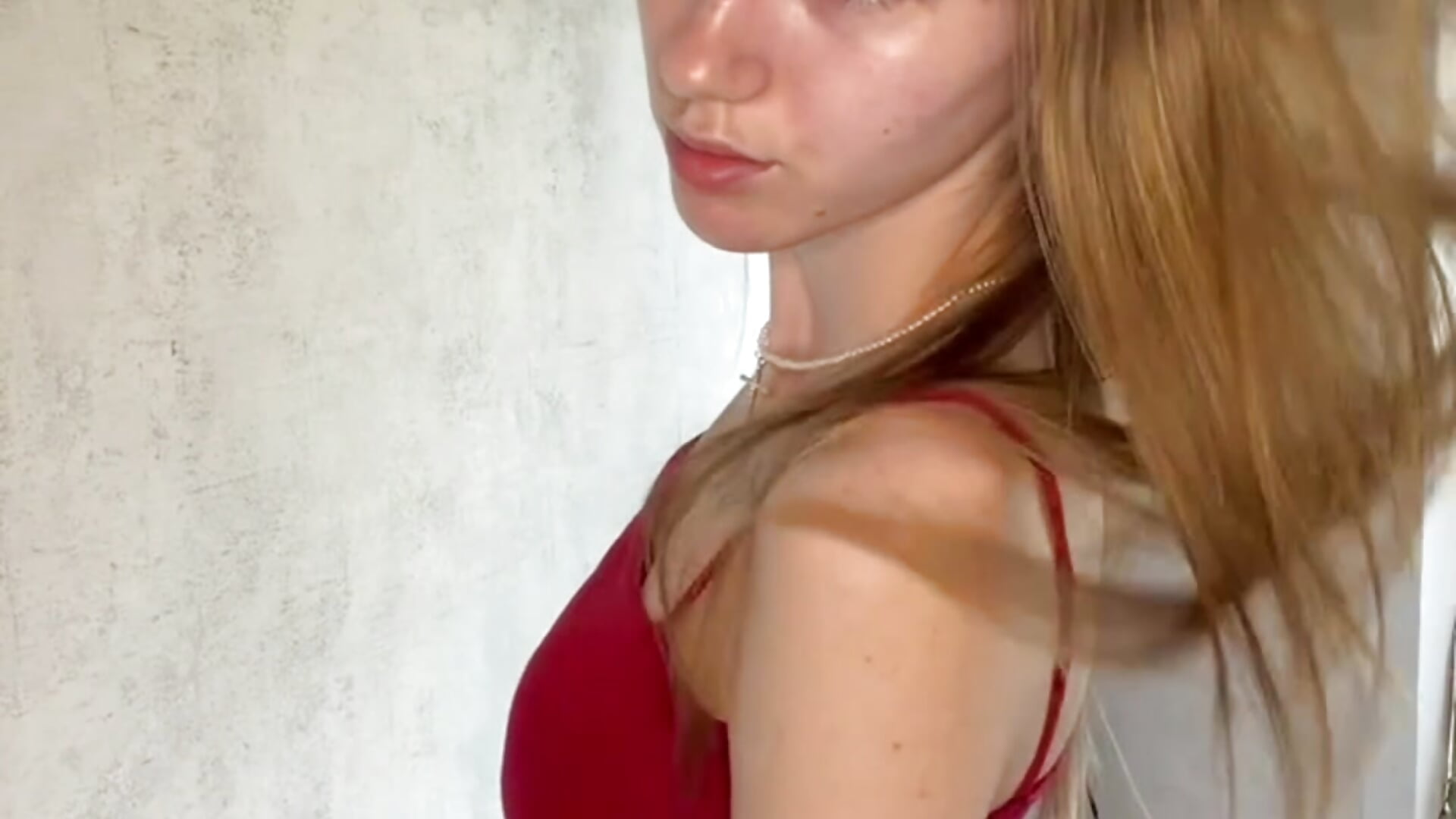 Look but don't touch - clip cu NellieEinspahr model videochat