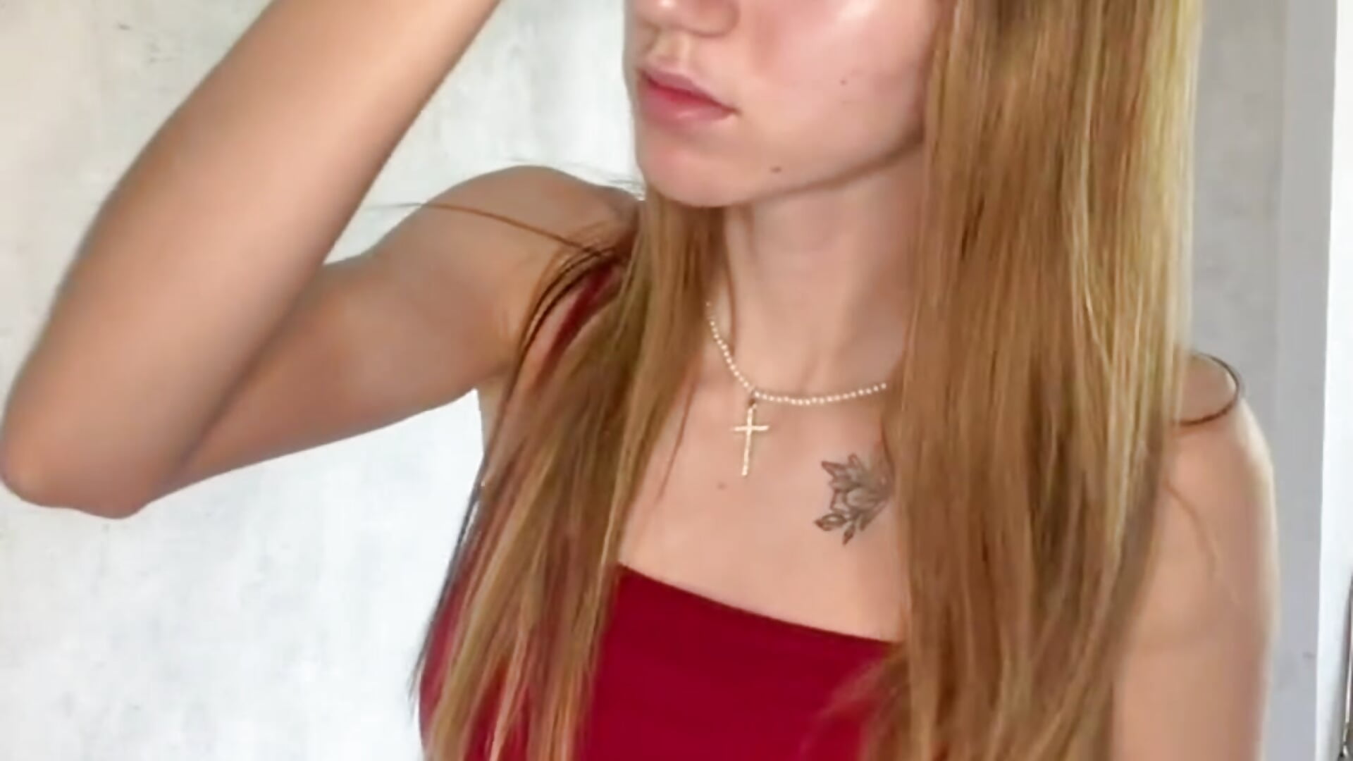 Tell me what to do next... - clip cu NellieEinspahr model videochat