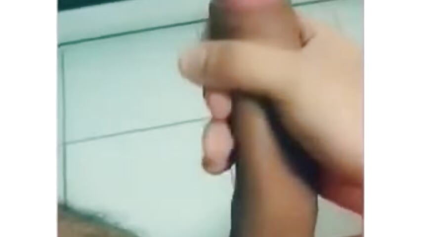 Colombiano Mega Pene - video by Gomelo23cm