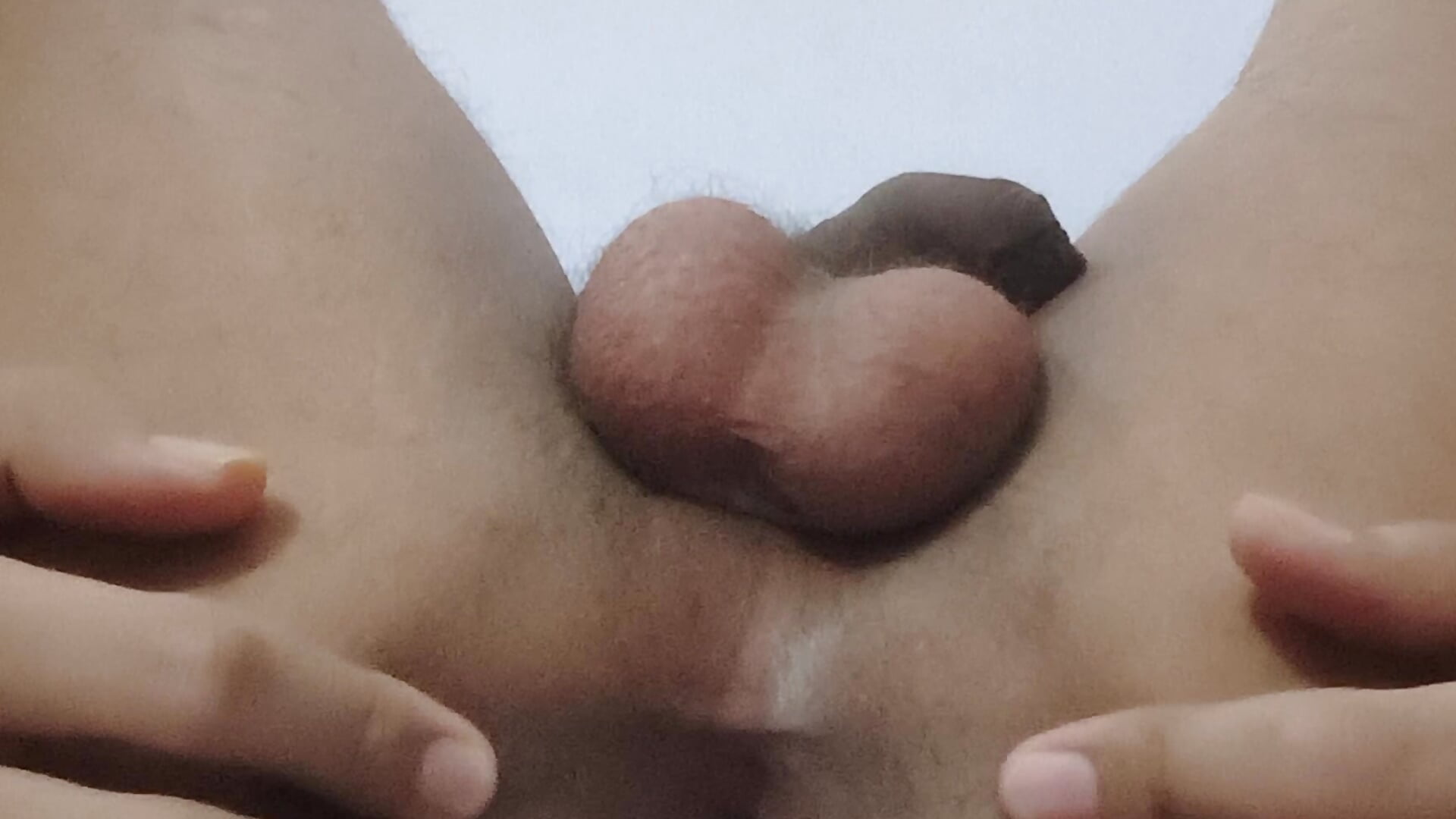 Ass hole 🤤🤤😋 – video modela na kameri nikibabu7