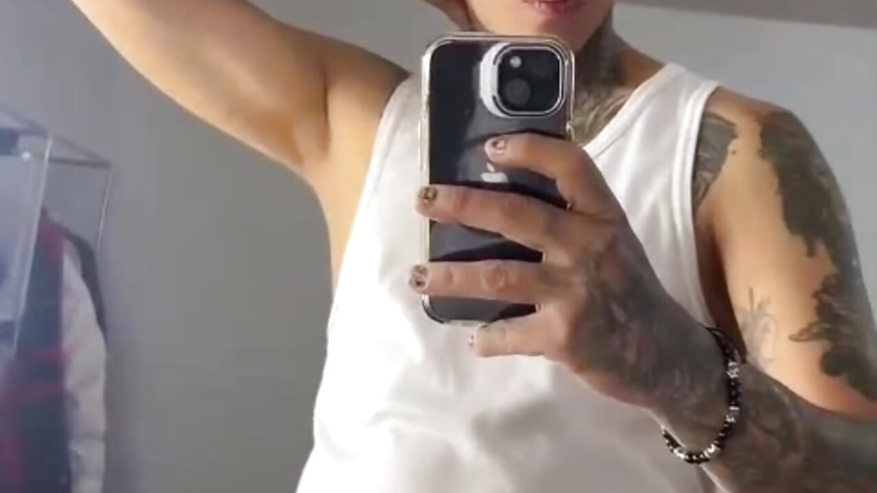 LIAM 🖤 - video by Liam_Ink cam model