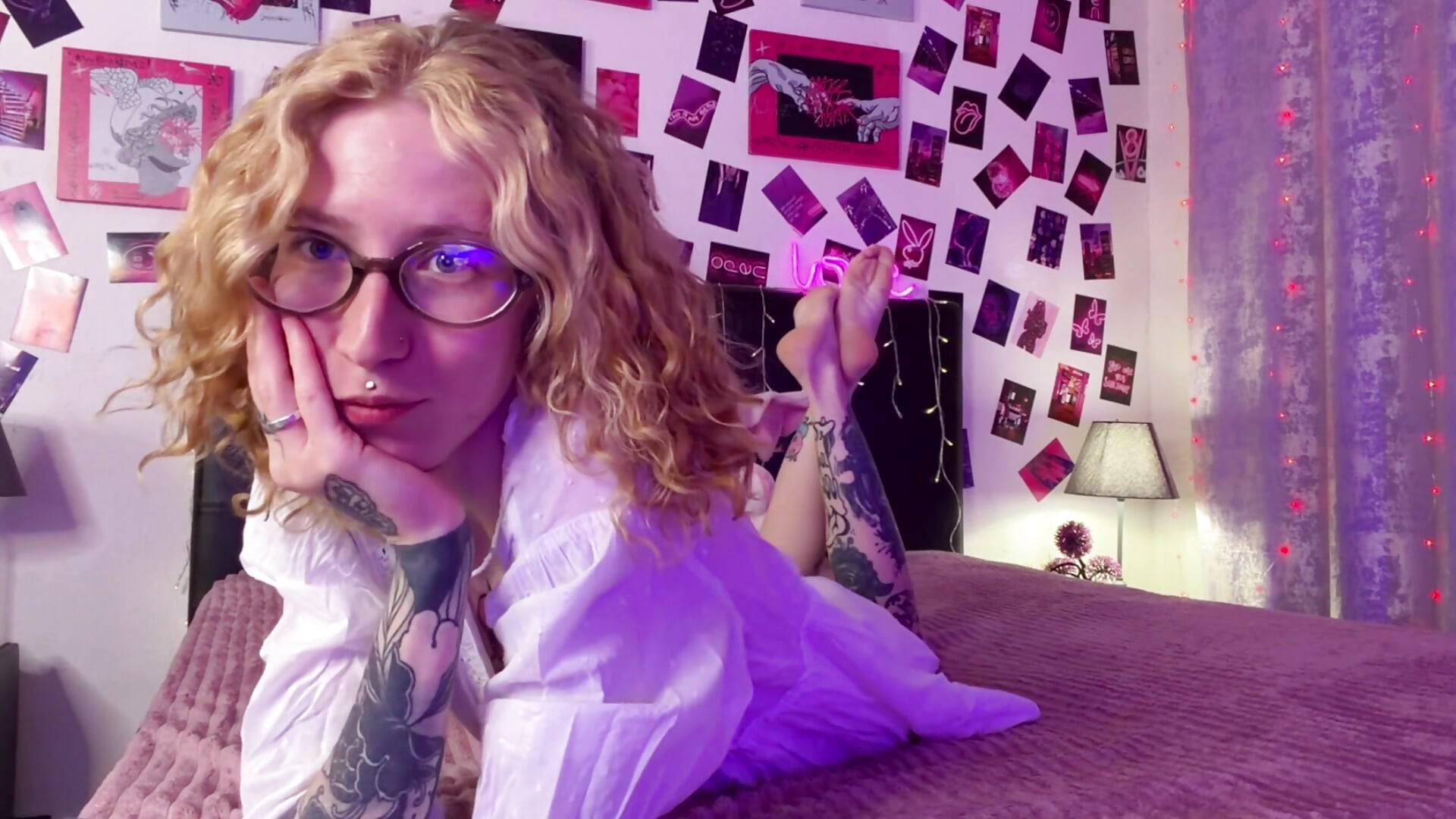 WELCOME TO ME 💕🫶 – video af TerriaReed cam-model