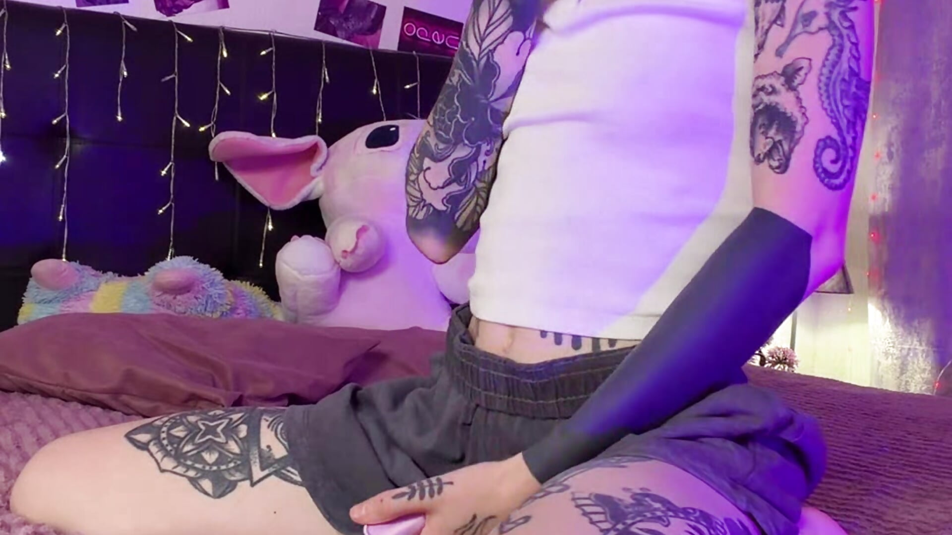 heheh^^ – video af TerriaReed cam-model