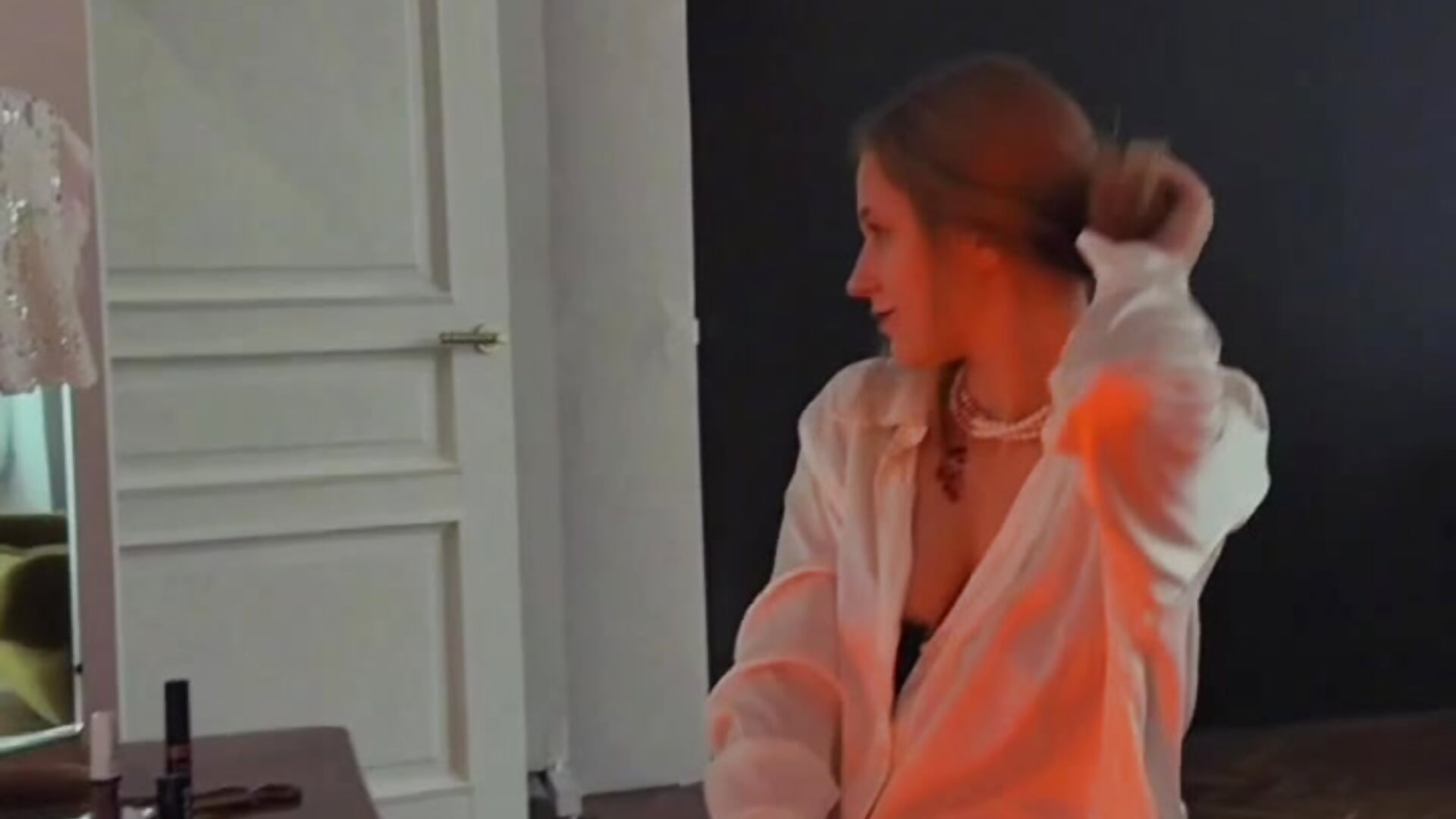 So tender and sensual - video Rusallka kameramallilta