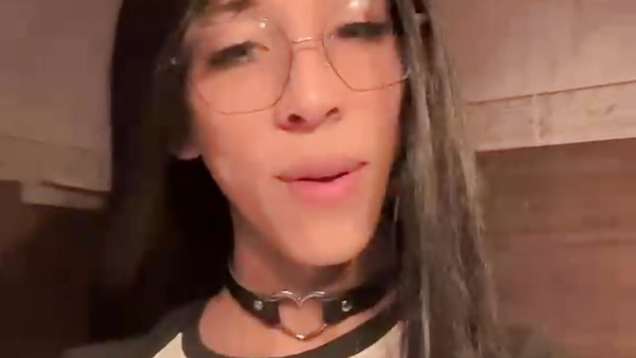 AmySaint - Populær cam-modell video 4934