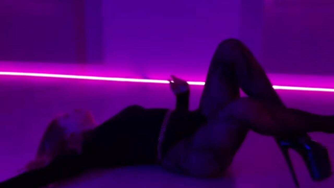My sexy dance