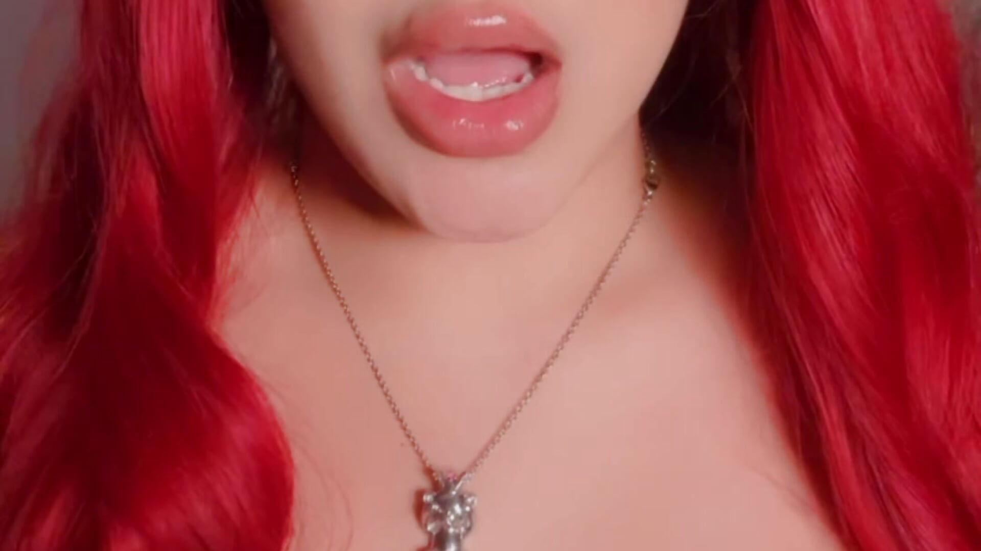 JOI HORNY REDHEAD NURSE