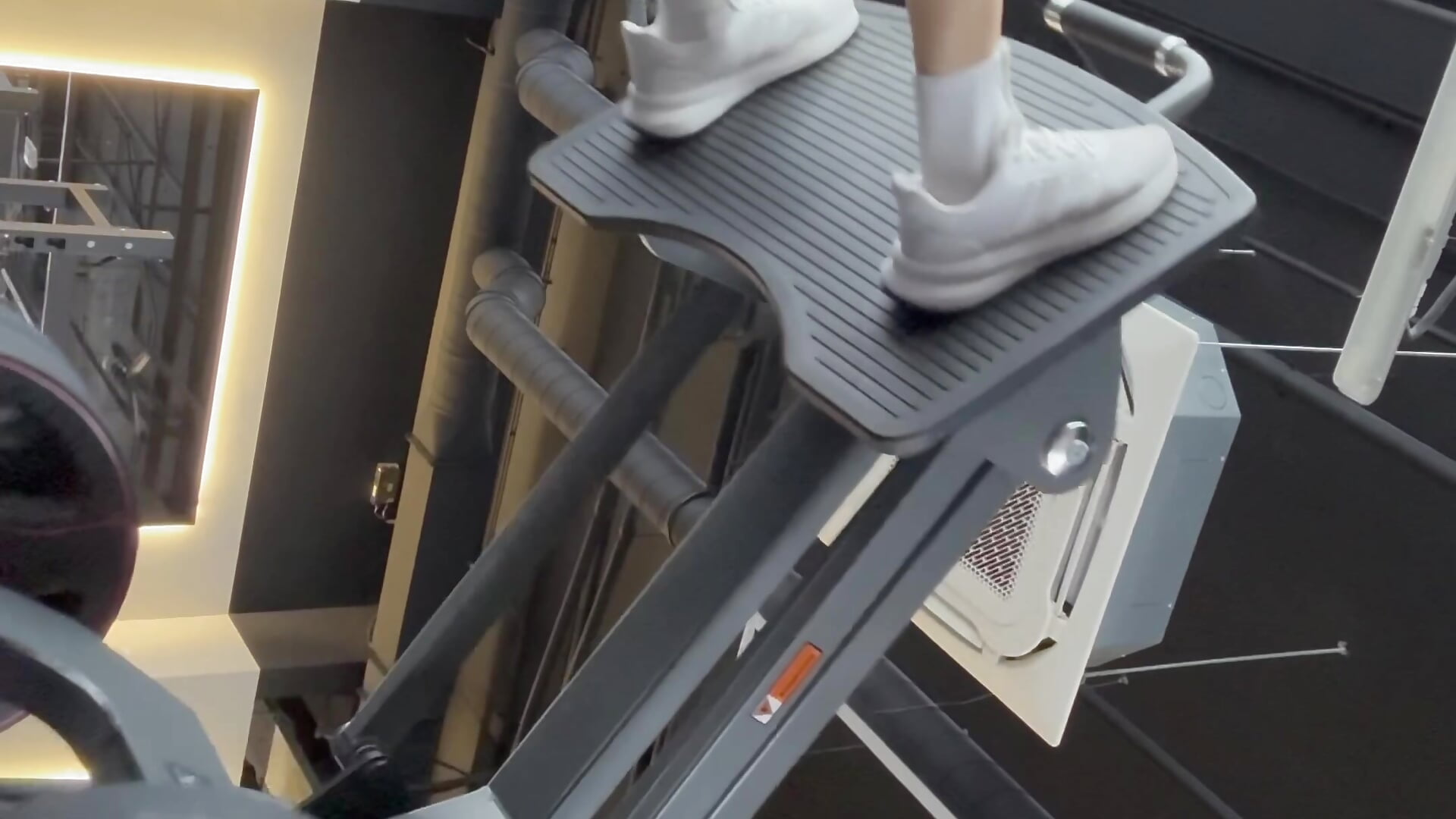 Gym💪🏼💪🏼💪🏼 – video af jasminoliver cam-model