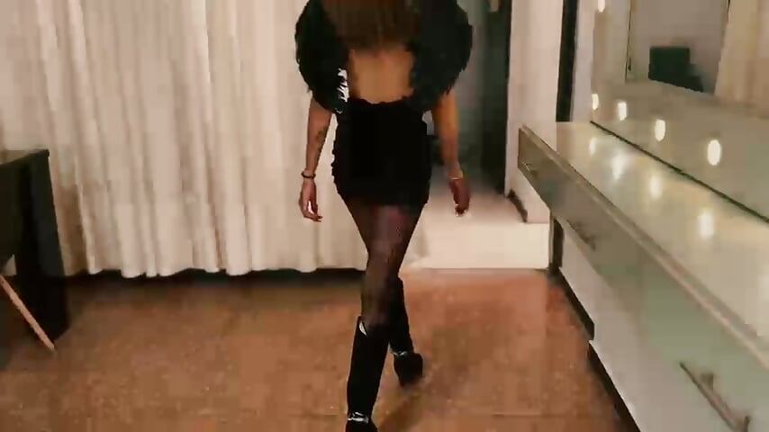 Letting my most wicked side show – video od webkamerové modelky Katalina_Fire
