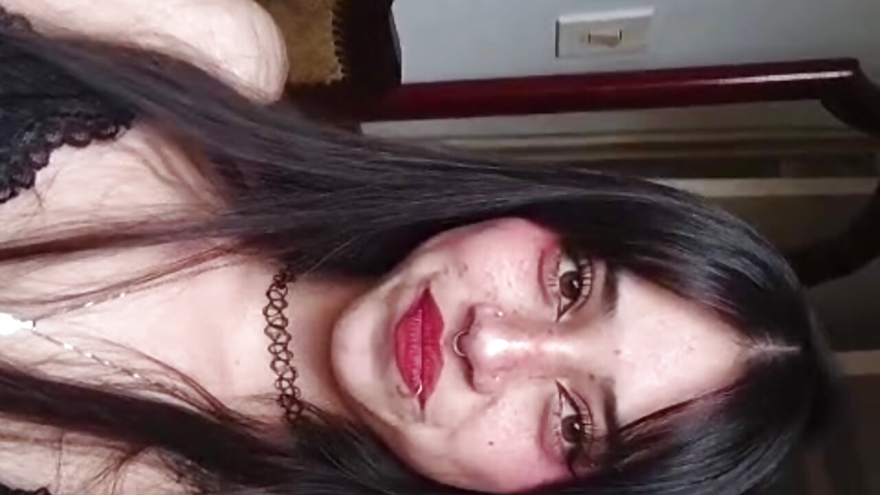 welcome my love - video by Kari_Evans cam model