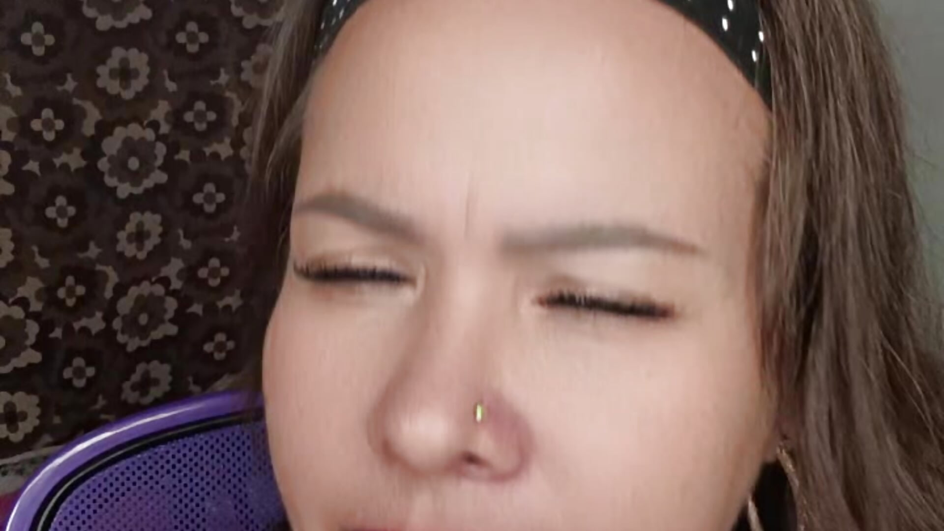 Parchadita - video by DulceAnahi_ cam model