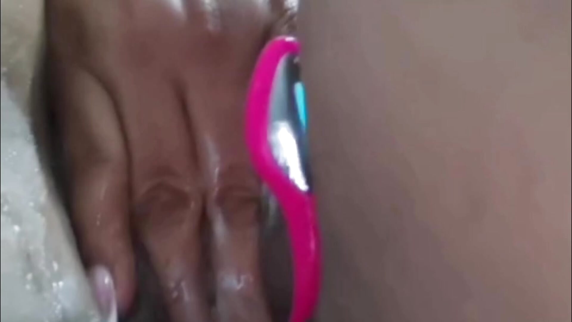 Hot MILF pussy full of cum 💦🥵 - video od modelky/modela Naomi_curvy69