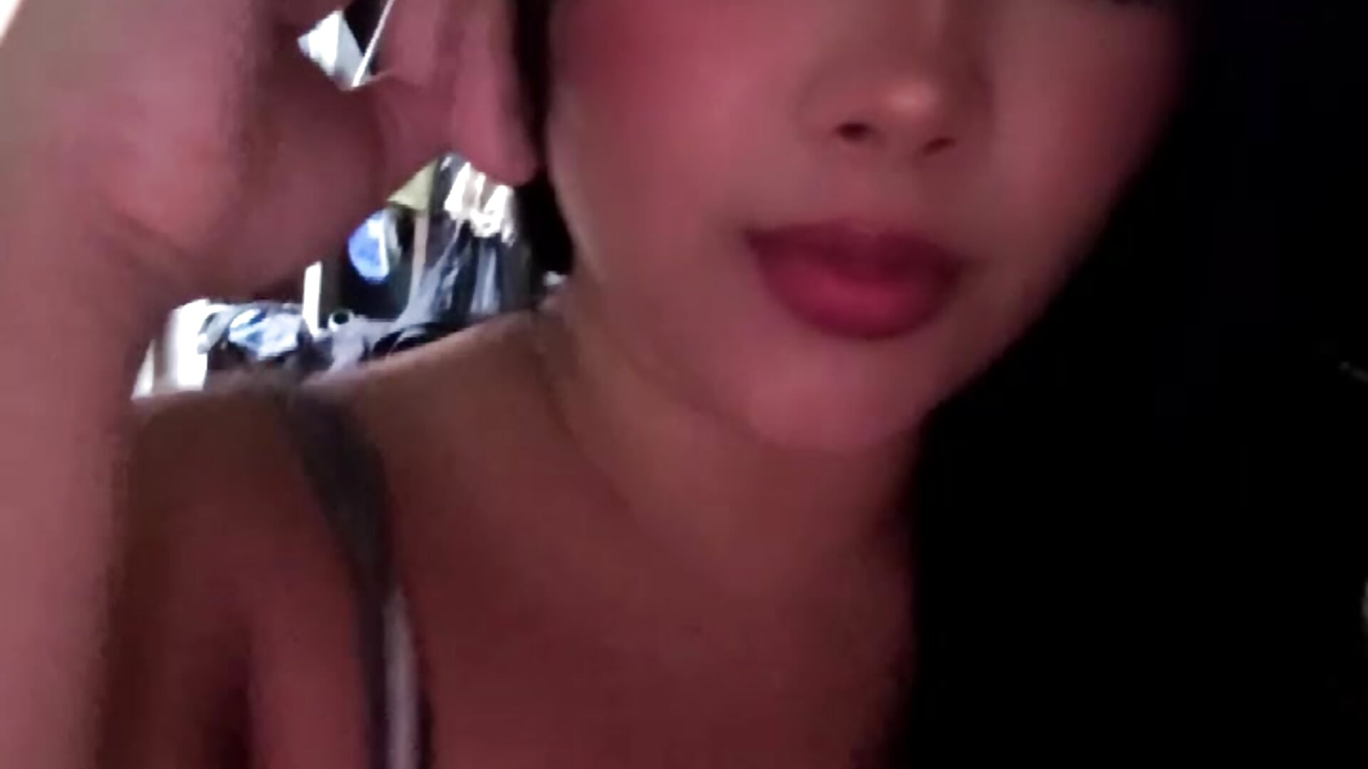 I'm the girl you need for your peace of mind 🤍🥰🥺 - video by latina_pelinegra cam model