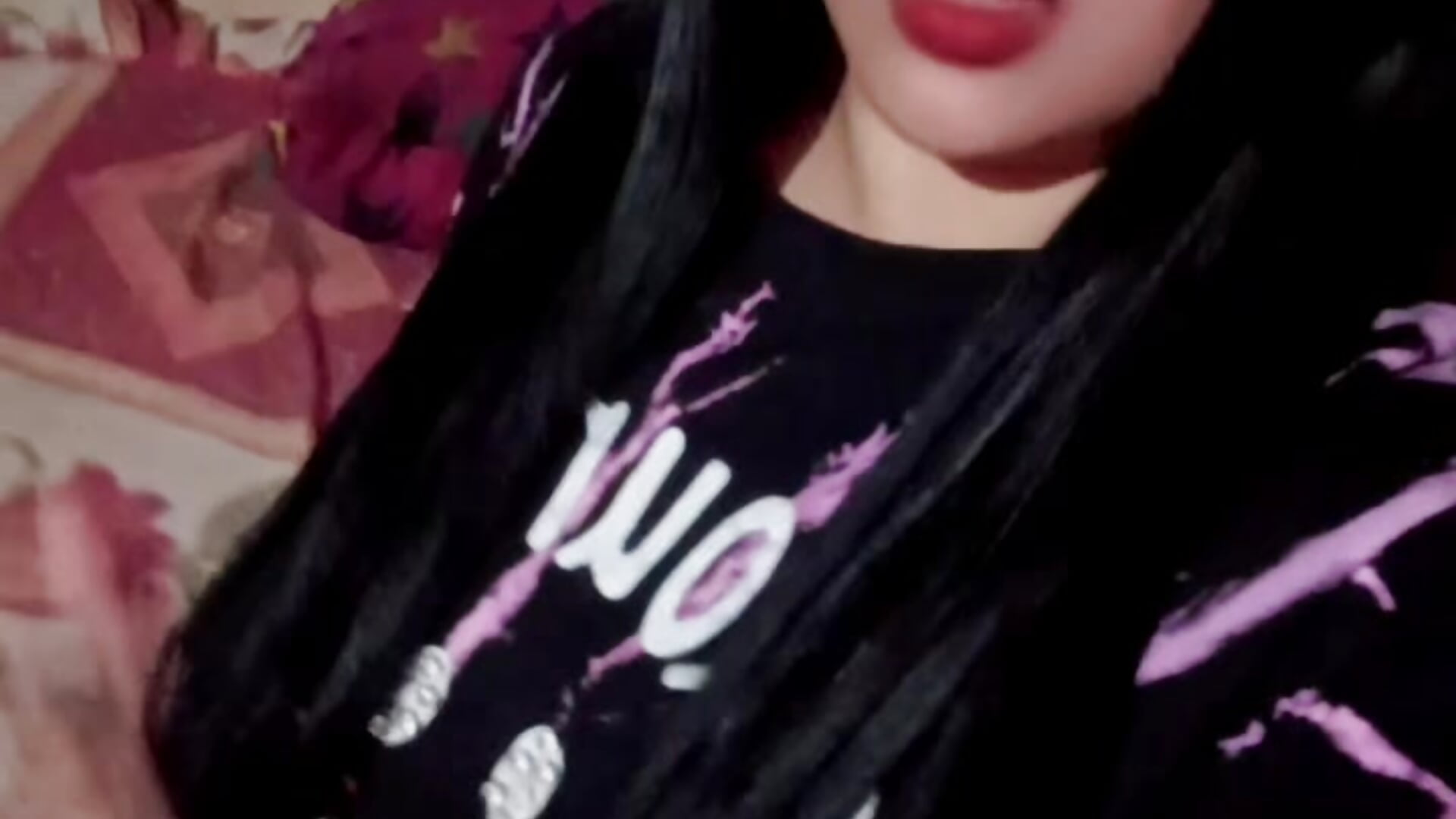 I'm your favorite girl, darling 😍 - video by latina_pelinegra cam model