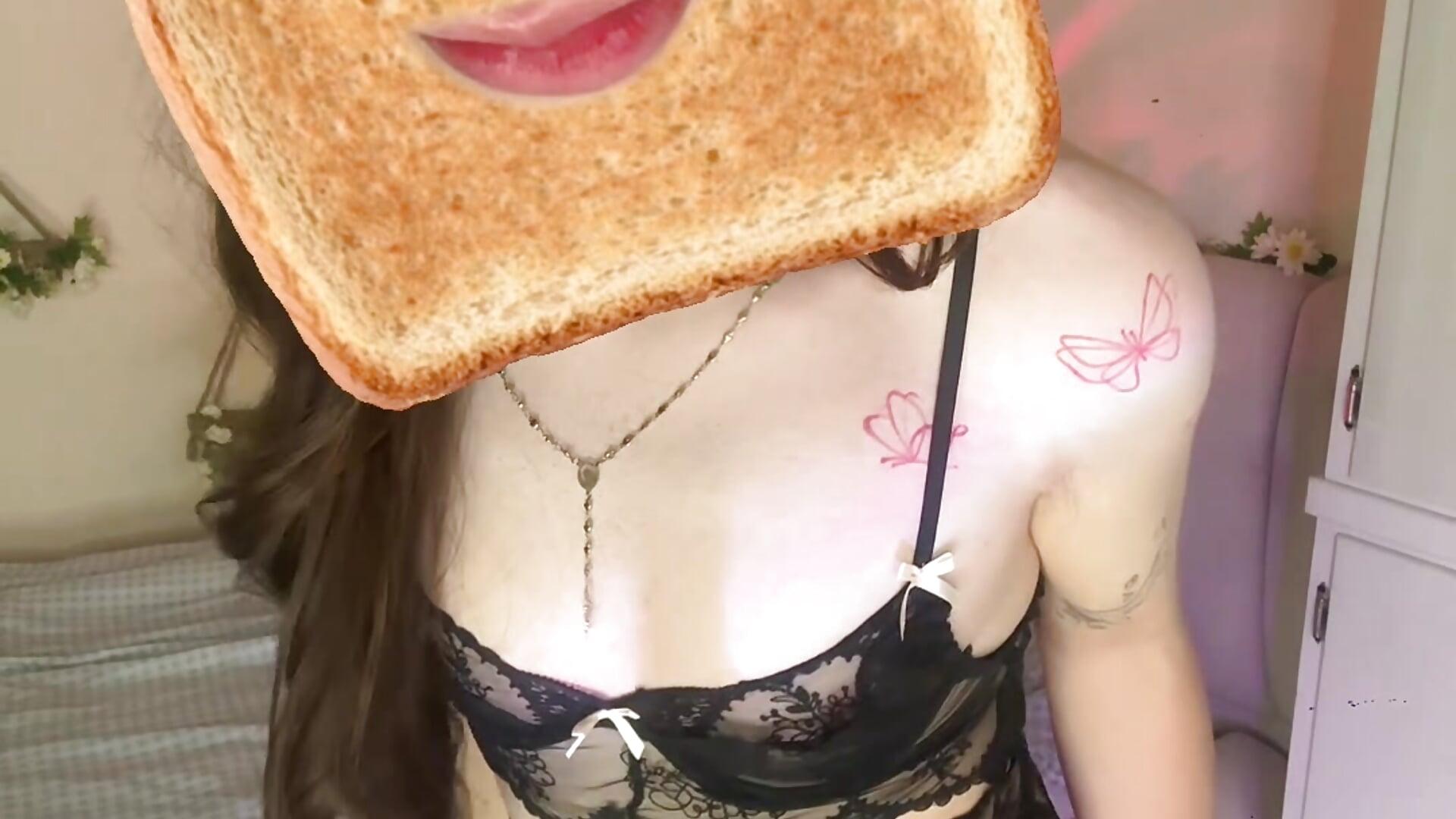 🥐🥐🥐 – video modela na kameri tiffannyland