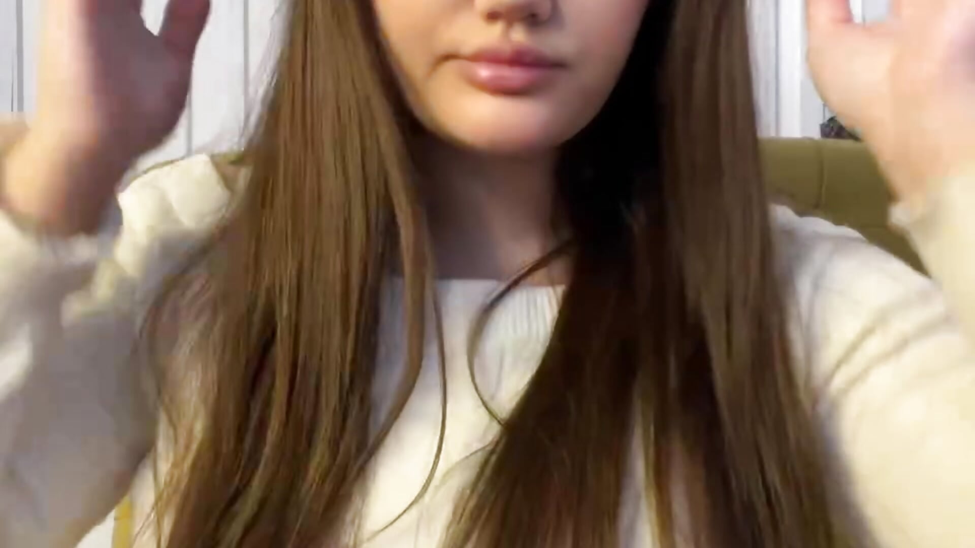 Kiss you♥ – video af Aisha_Sky cam-model
