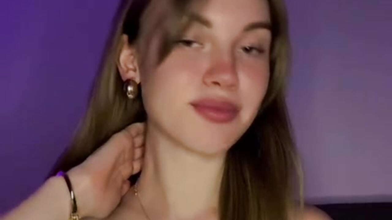 aww Cutie - vídeo de SunnyStrike modelo de câmara